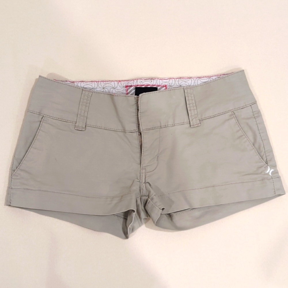 Hurley Beige Shorts